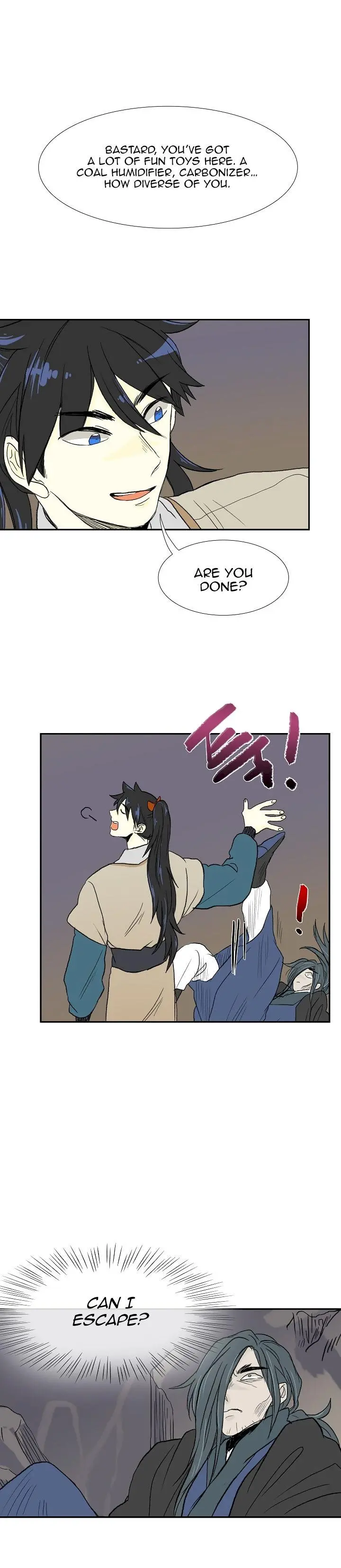 The Scholars Reincarnation Chapter 50 - Page 22