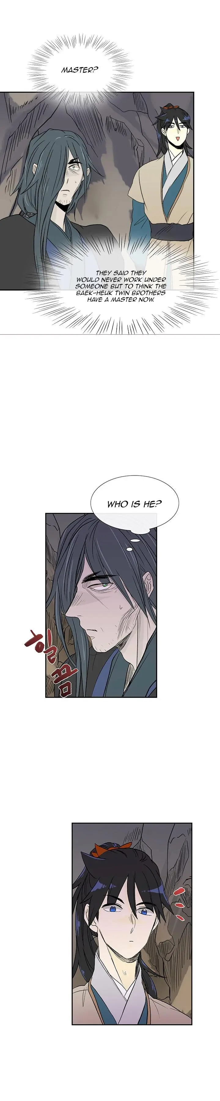 The Scholars Reincarnation Chapter 50 - Page 24