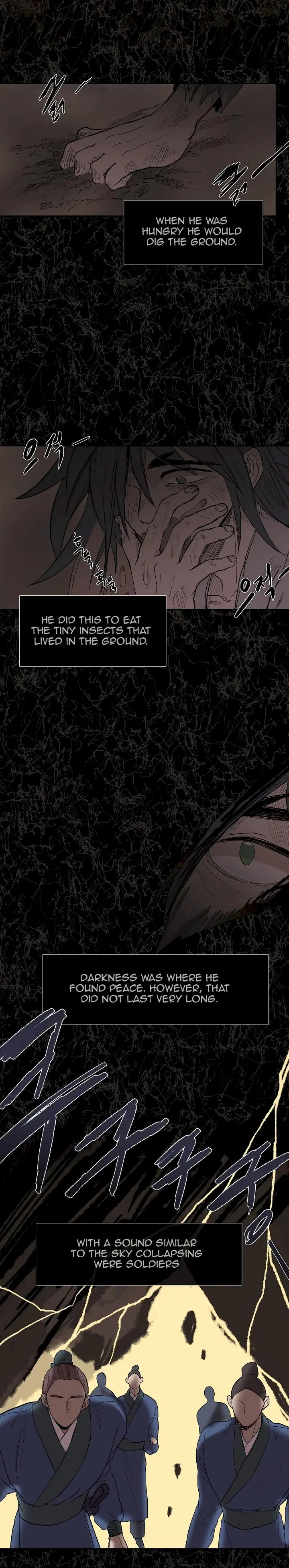 The Scholars Reincarnation Chapter 50 - Page 8