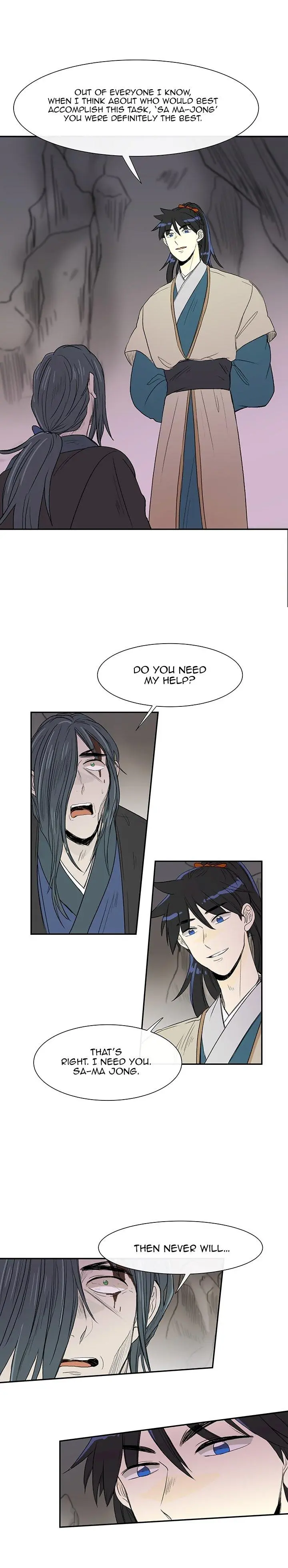 The Scholars Reincarnation Chapter 51 - Page 10