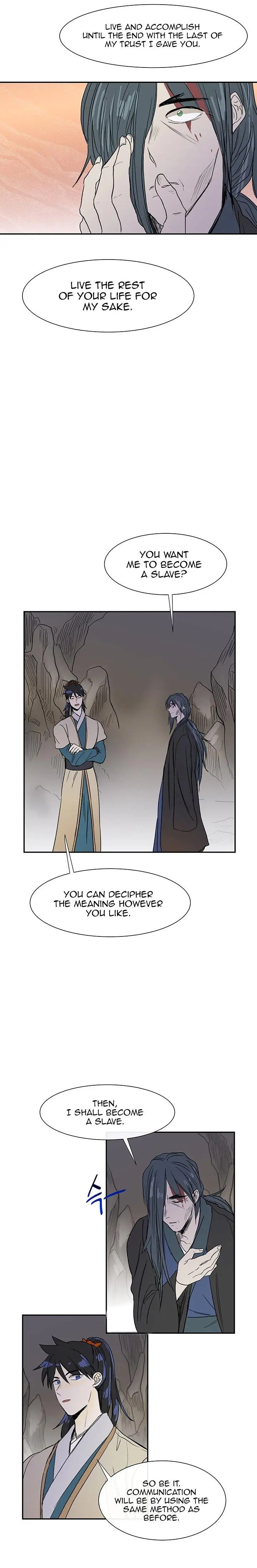 The Scholars Reincarnation Chapter 51 - Page 16