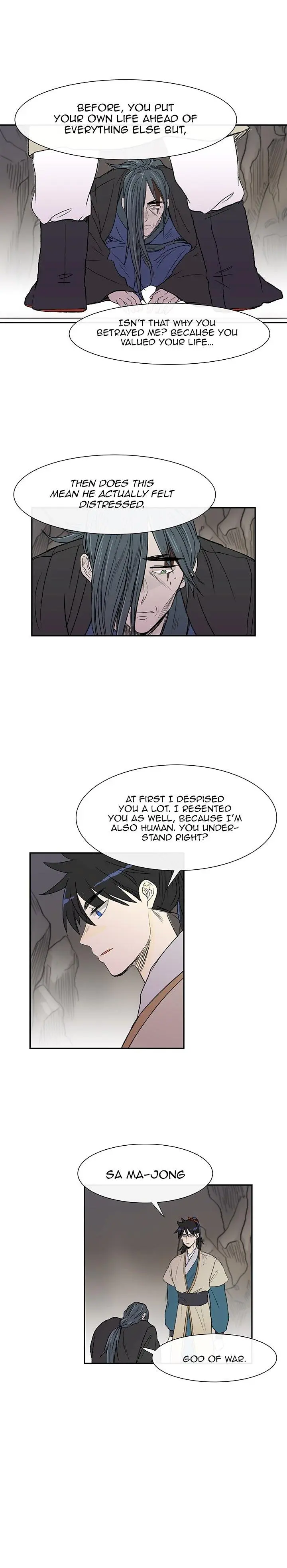 The Scholars Reincarnation Chapter 51 - Page 8