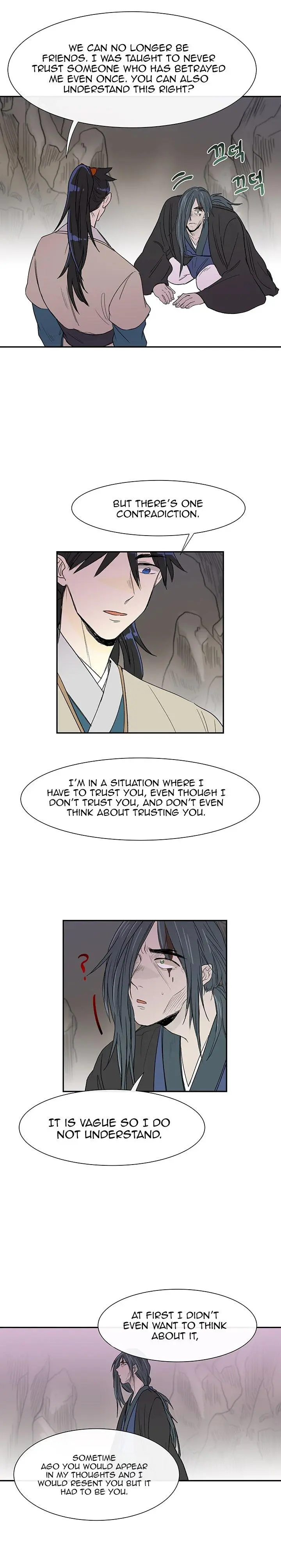 The Scholars Reincarnation Chapter 51 - Page 9