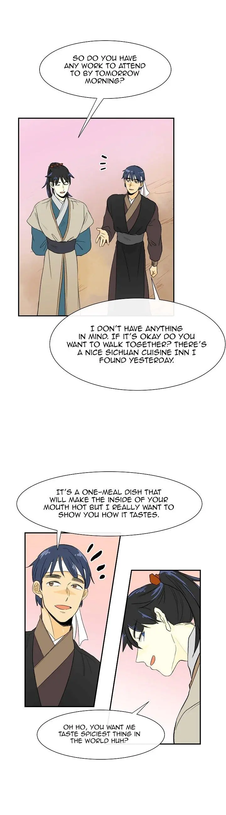 The Scholars Reincarnation Chapter 52 - Page 15