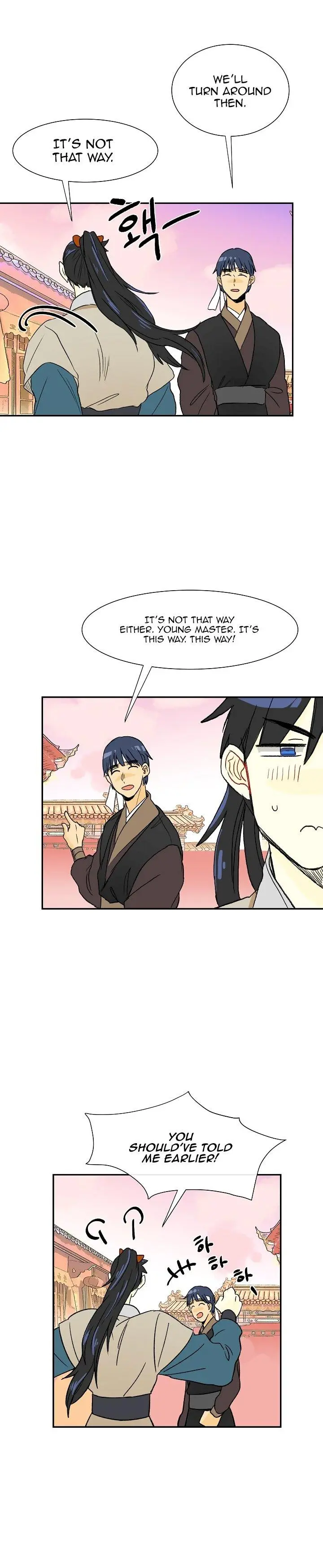 The Scholars Reincarnation Chapter 52 - Page 20