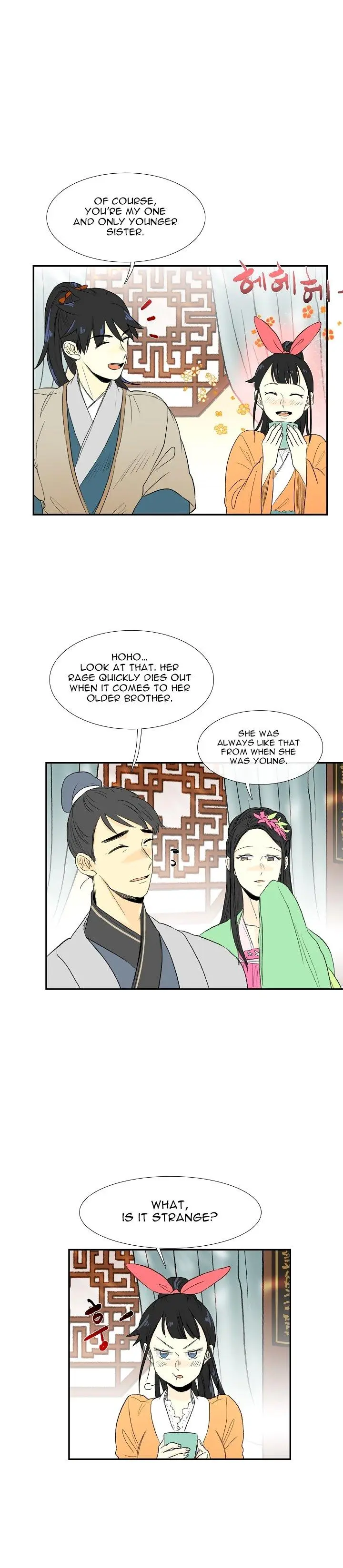 The Scholars Reincarnation Chapter 53 - Page 10