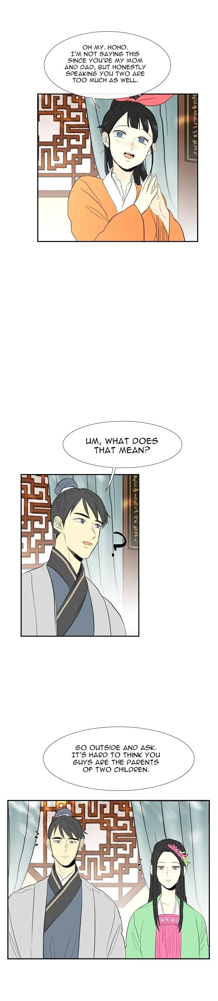 The Scholars Reincarnation Chapter 53 - Page 14
