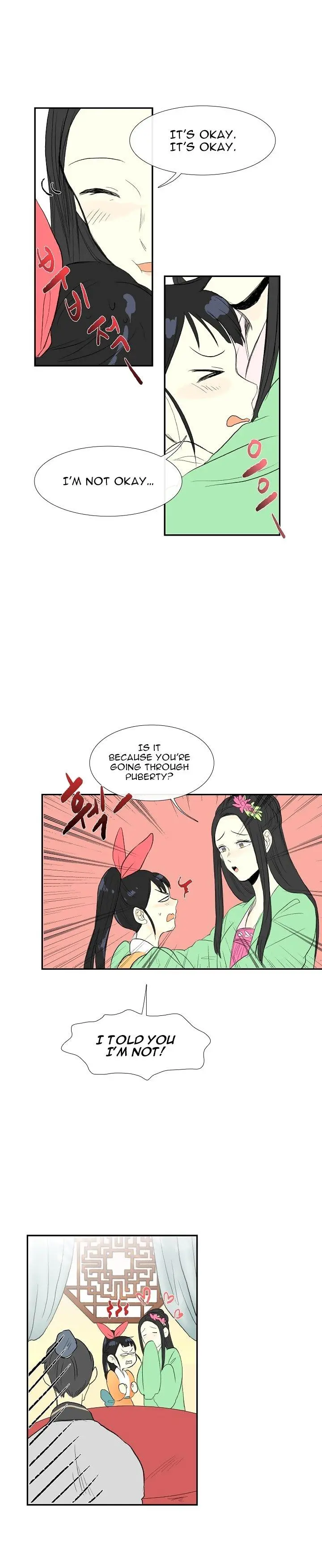 The Scholars Reincarnation Chapter 53 - Page 17