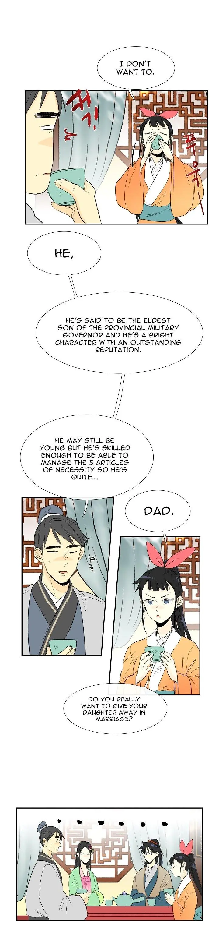 The Scholars Reincarnation Chapter 53 - Page 3