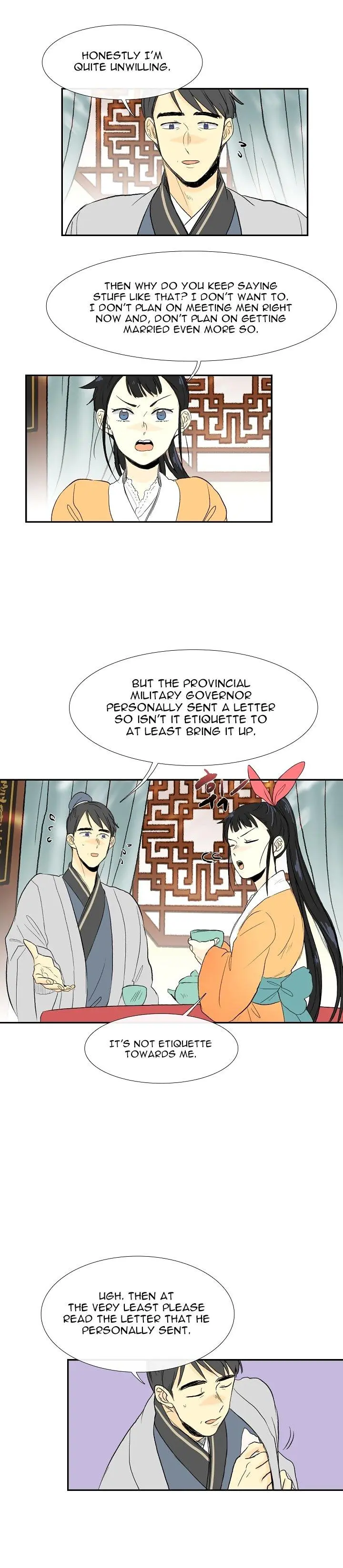 The Scholars Reincarnation Chapter 53 - Page 4