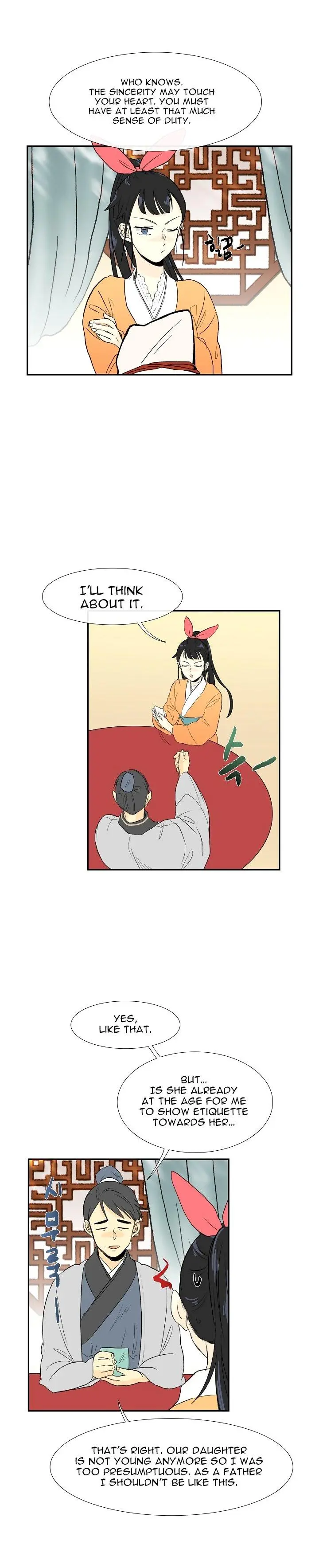 The Scholars Reincarnation Chapter 53 - Page 5