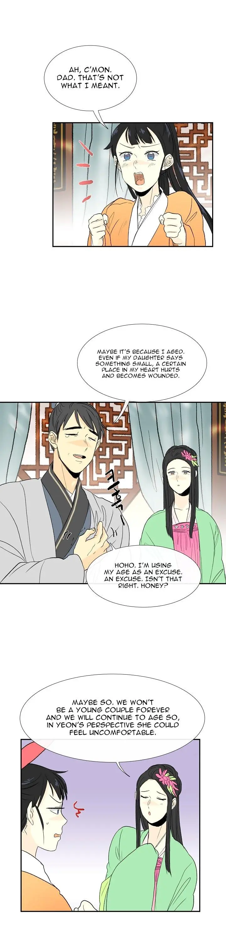 The Scholars Reincarnation Chapter 53 - Page 6