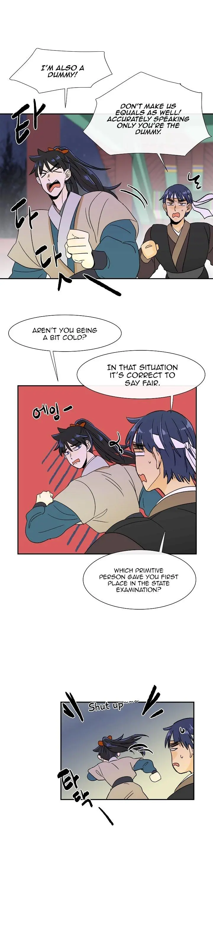 The Scholars Reincarnation Chapter 54 - Page 11