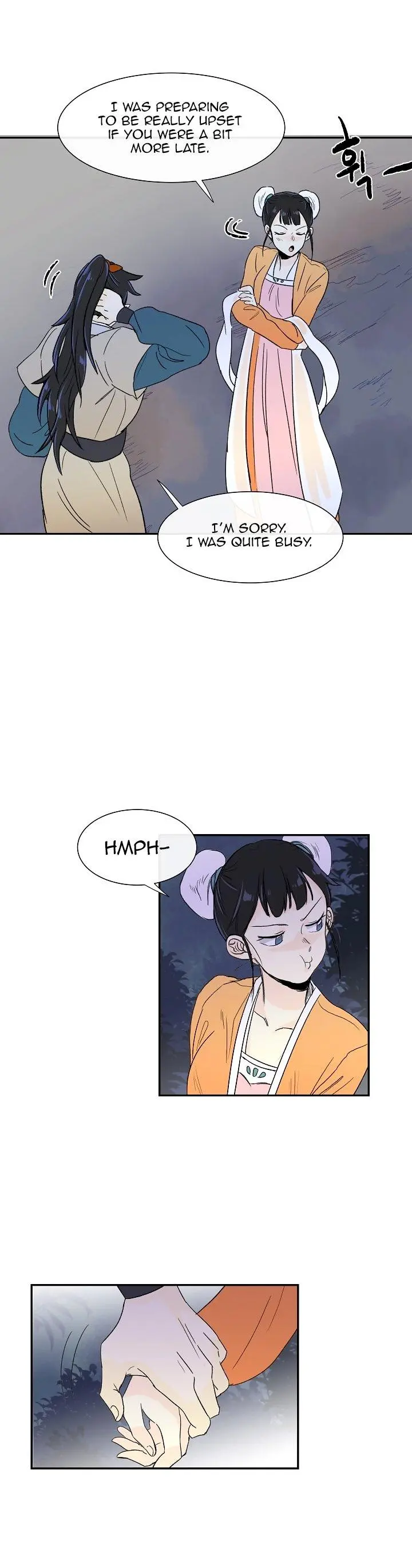 The Scholars Reincarnation Chapter 54 - Page 13