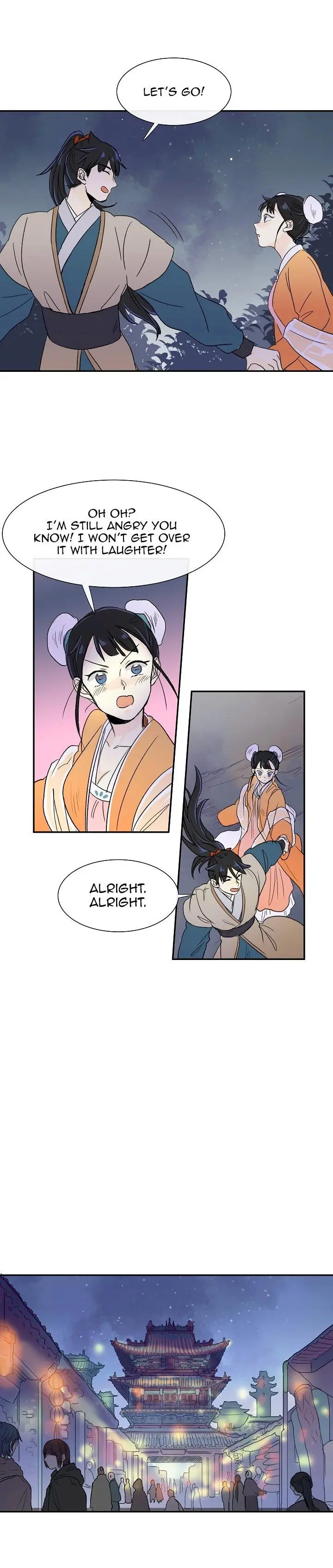 The Scholars Reincarnation Chapter 54 - Page 14