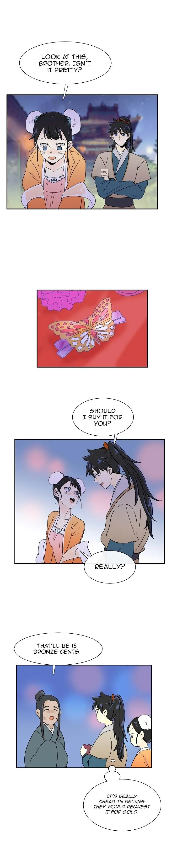 The Scholars Reincarnation Chapter 54 - Page 15