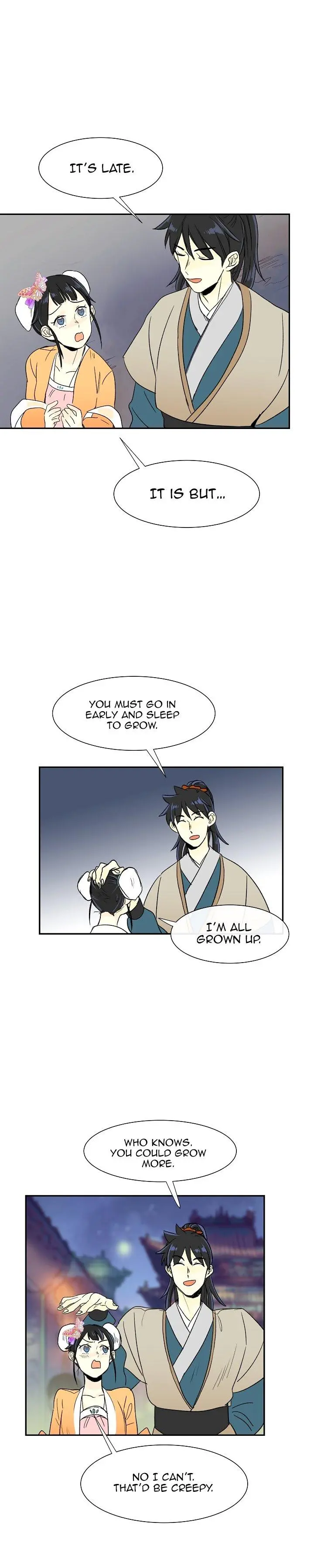 The Scholars Reincarnation Chapter 54 - Page 18