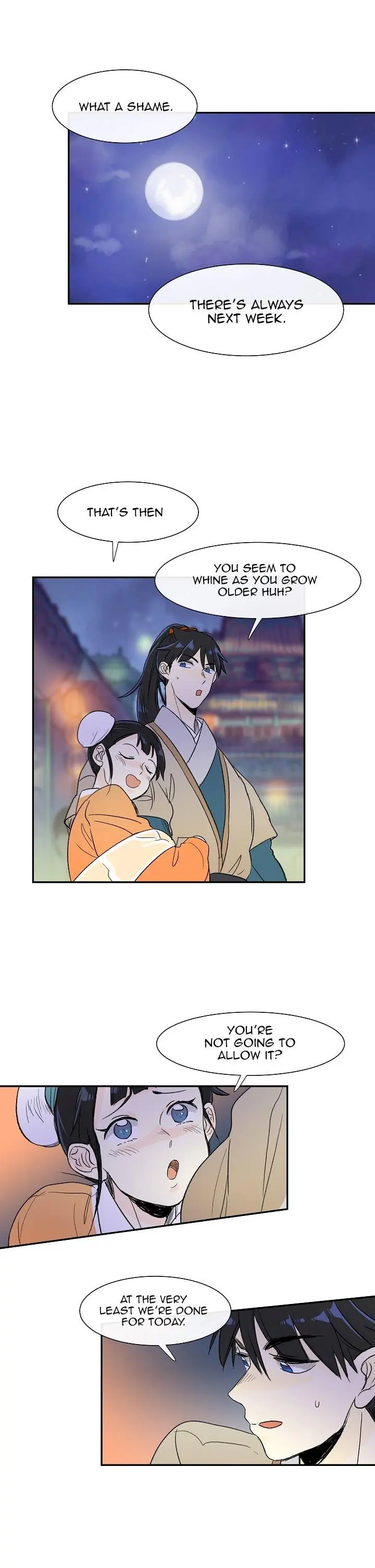 The Scholars Reincarnation Chapter 54 - Page 19