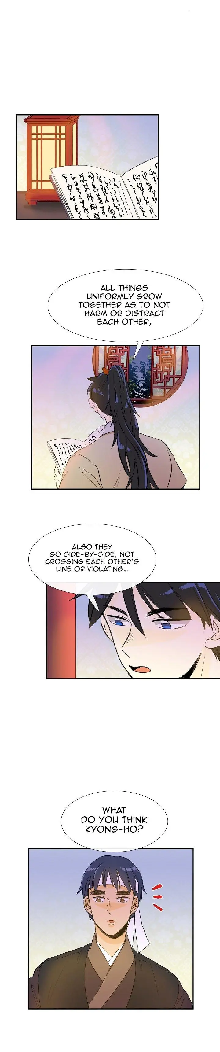 The Scholars Reincarnation Chapter 54 - Page 2