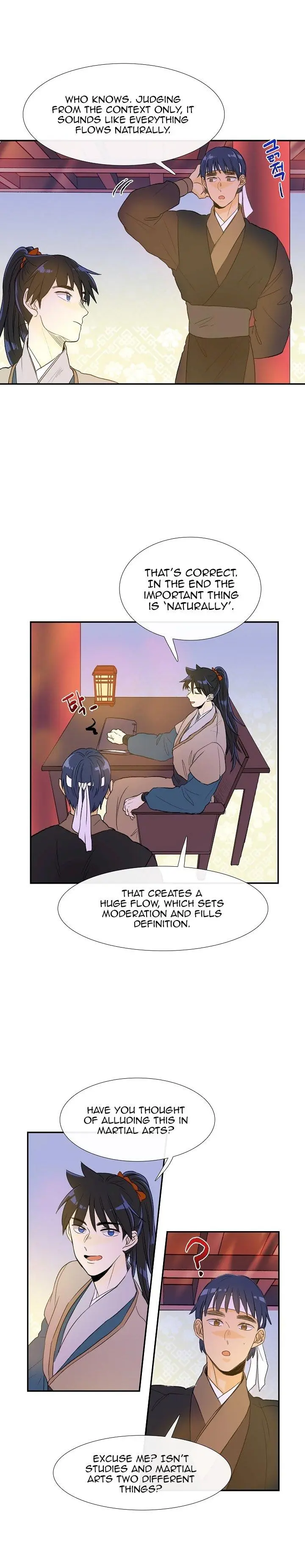 The Scholars Reincarnation Chapter 54 - Page 3