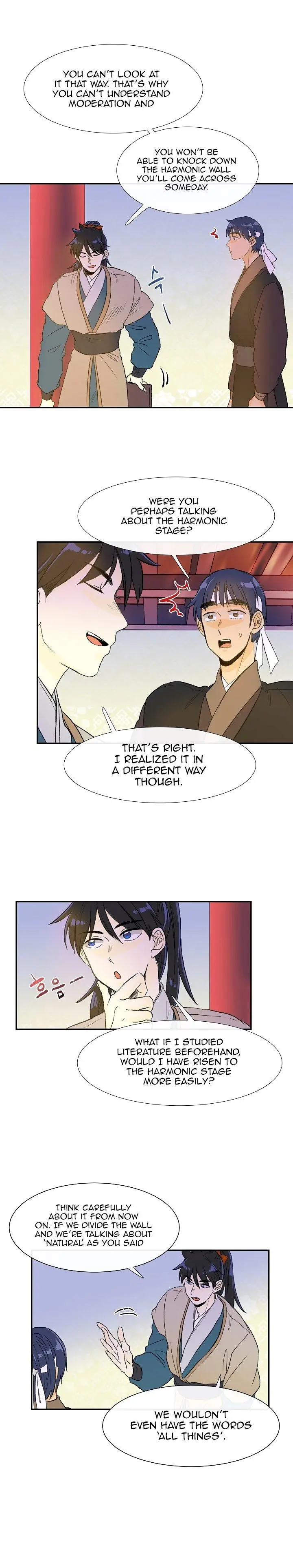 The Scholars Reincarnation Chapter 54 - Page 4