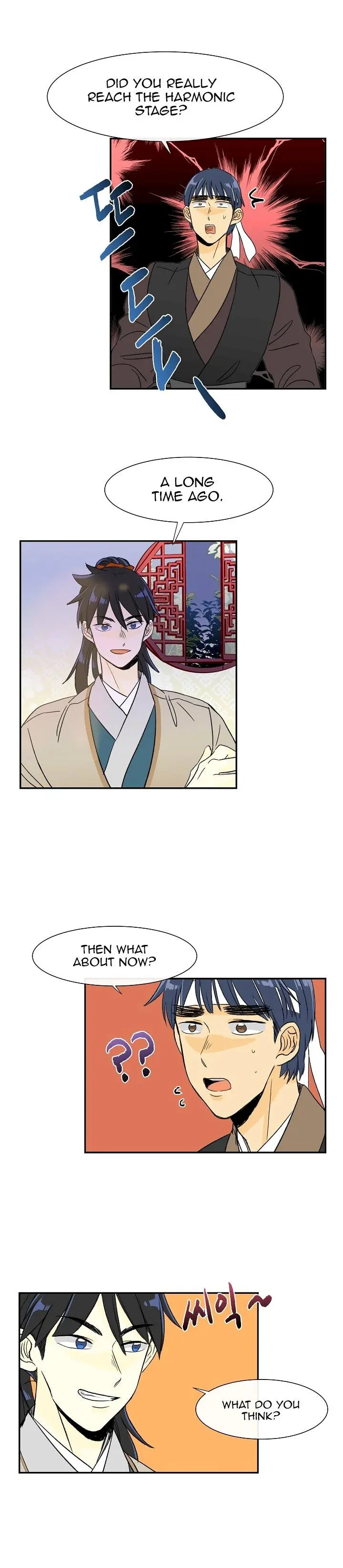 The Scholars Reincarnation Chapter 54 - Page 5