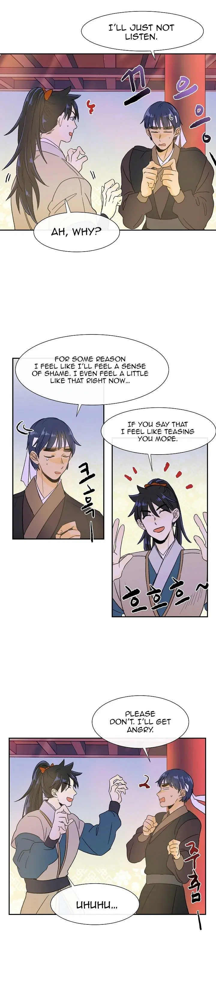 The Scholars Reincarnation Chapter 54 - Page 6