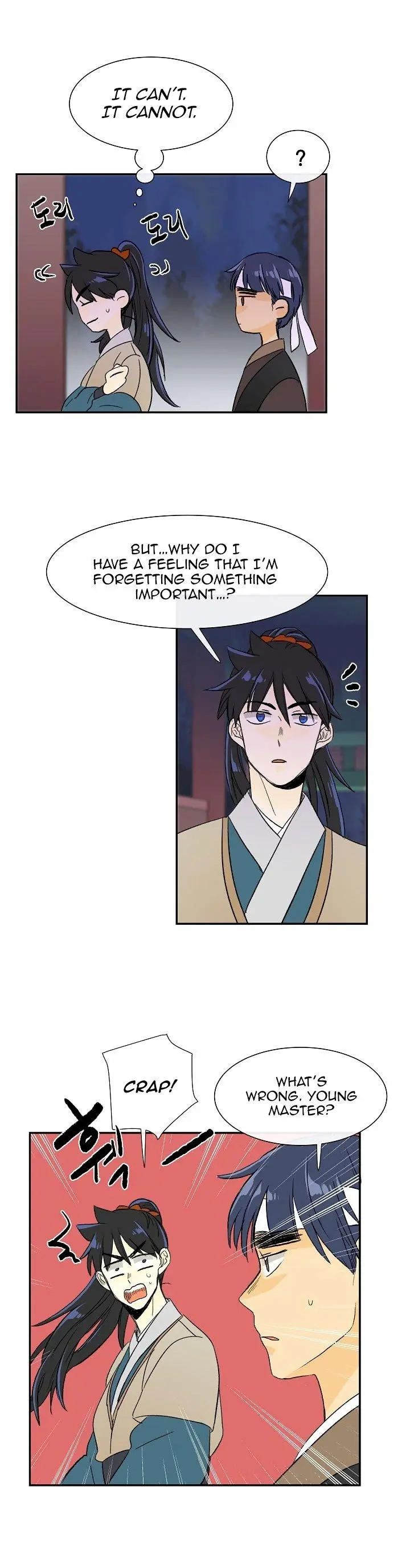 The Scholars Reincarnation Chapter 54 - Page 9
