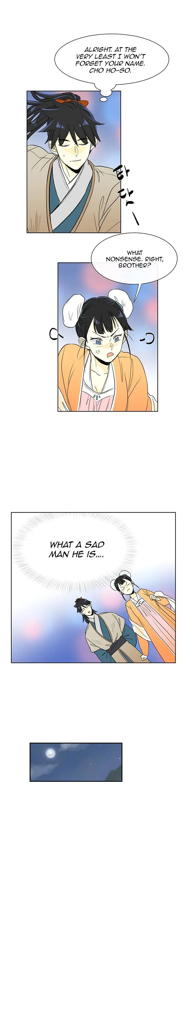 The Scholars Reincarnation Chapter 55 - Page 14