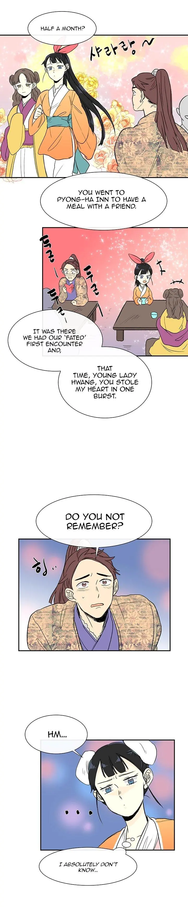 The Scholars Reincarnation Chapter 55 - Page 6