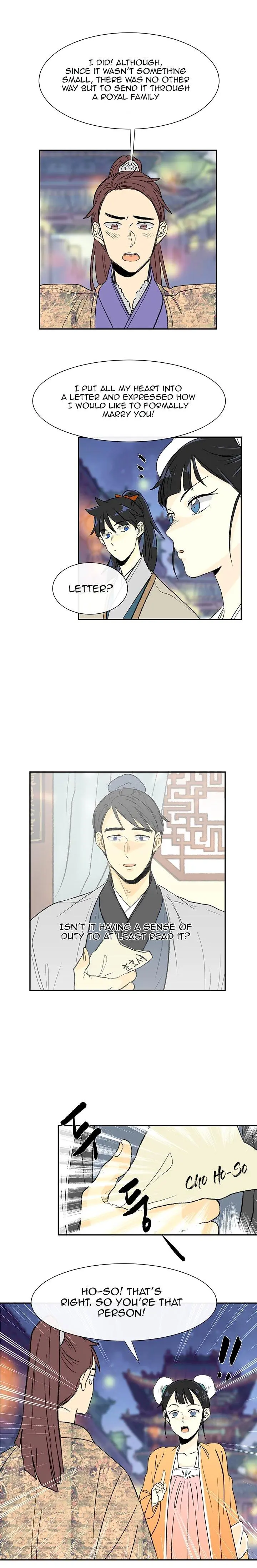 The Scholars Reincarnation Chapter 55 - Page 8