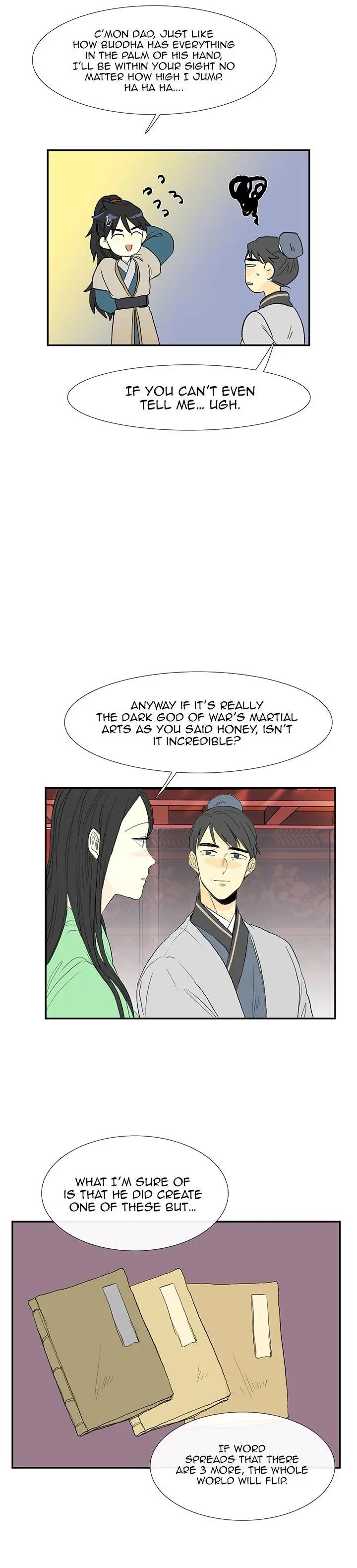 The Scholars Reincarnation Chapter 56 - Page 10