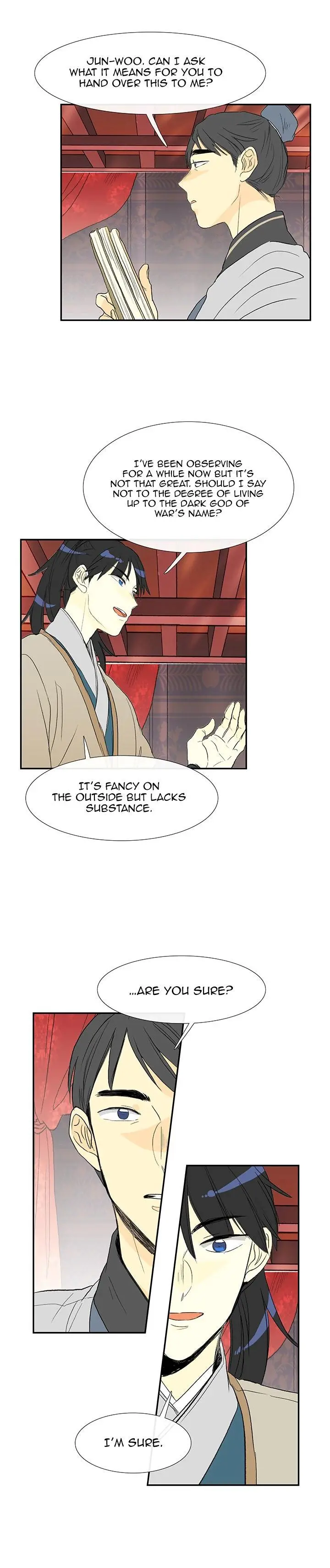 The Scholars Reincarnation Chapter 56 - Page 11