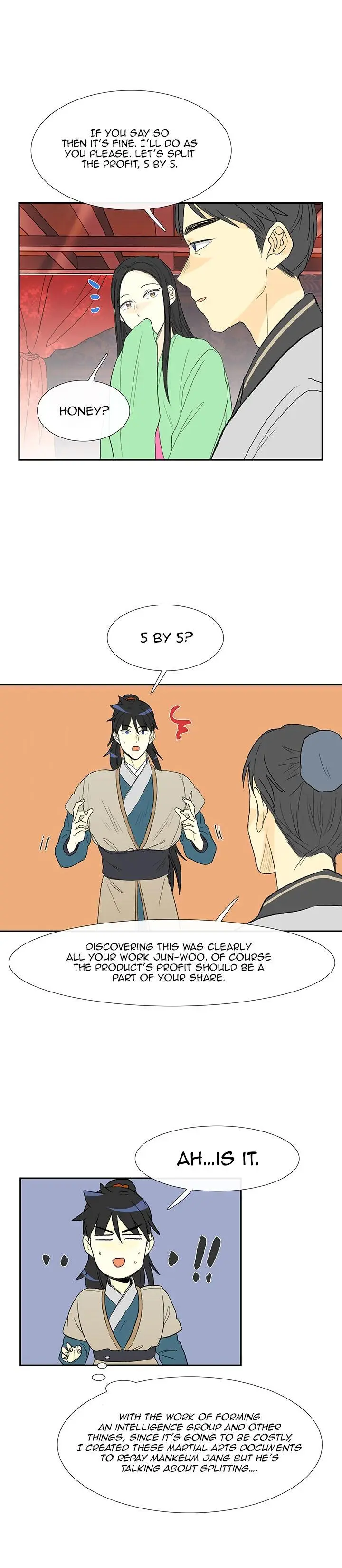 The Scholars Reincarnation Chapter 56 - Page 12