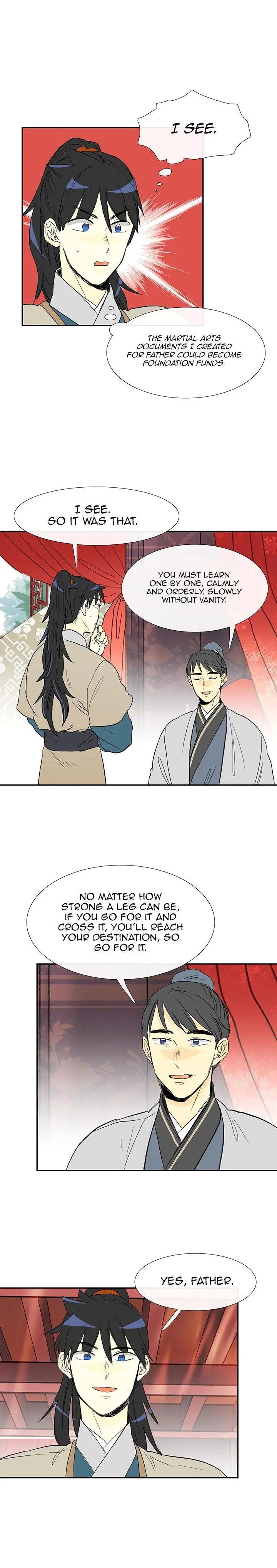 The Scholars Reincarnation Chapter 56 - Page 15