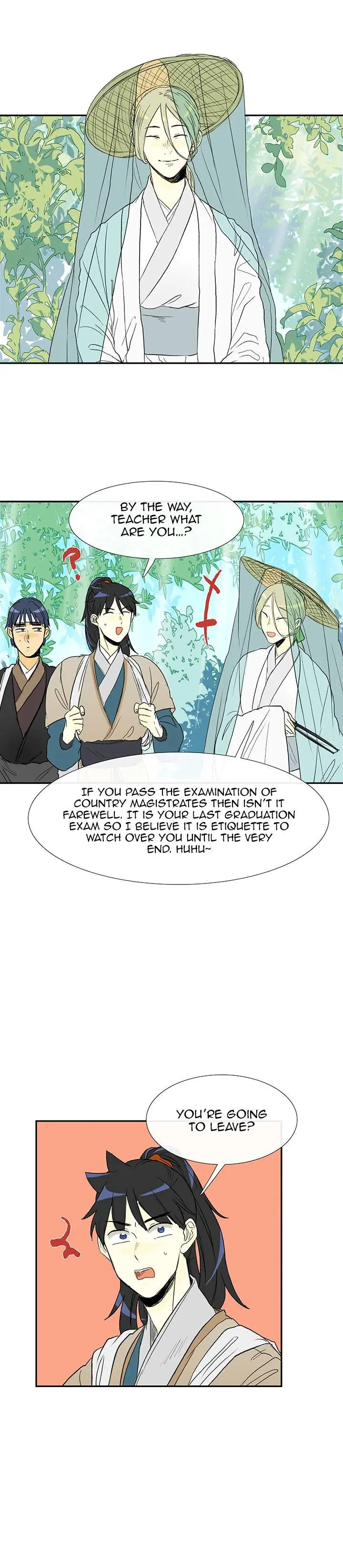 The Scholars Reincarnation Chapter 56 - Page 18