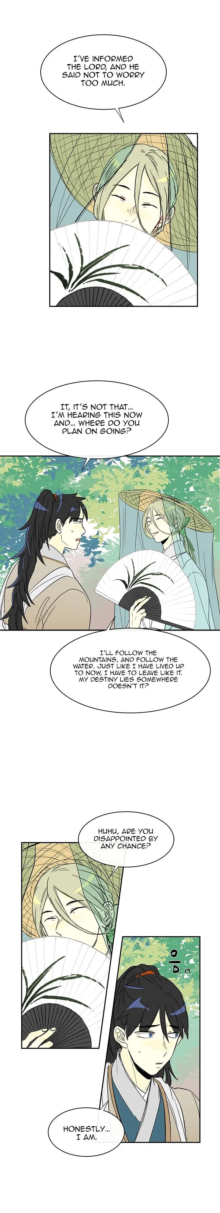 The Scholars Reincarnation Chapter 56 - Page 19