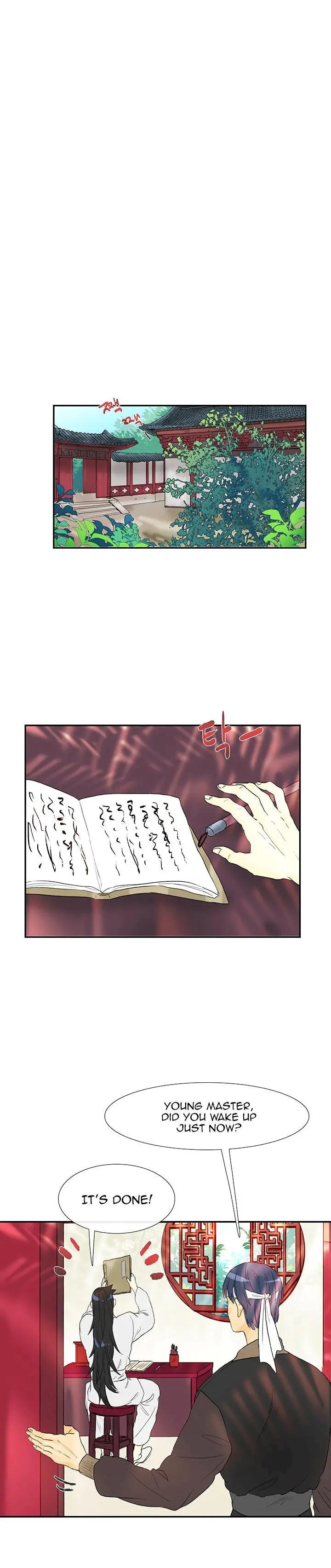 The Scholars Reincarnation Chapter 56 - Page 2