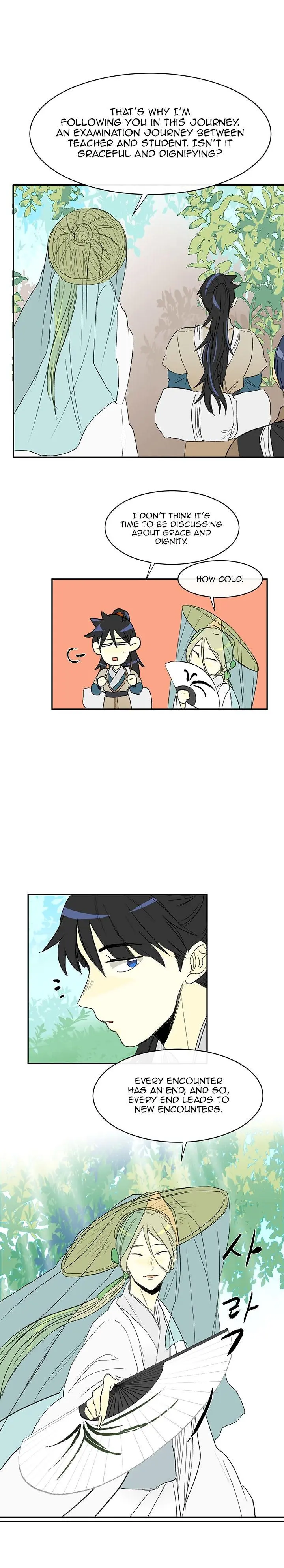 The Scholars Reincarnation Chapter 56 - Page 20