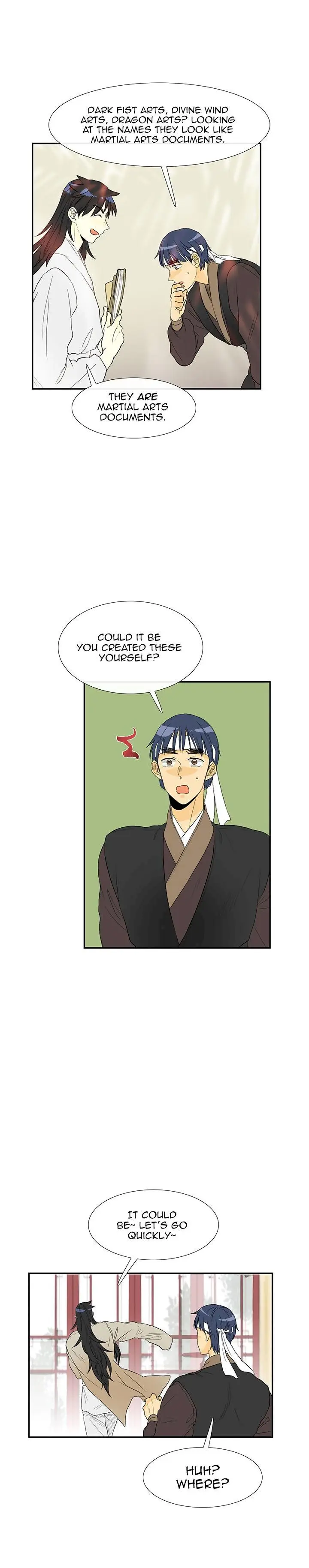 The Scholars Reincarnation Chapter 56 - Page 4