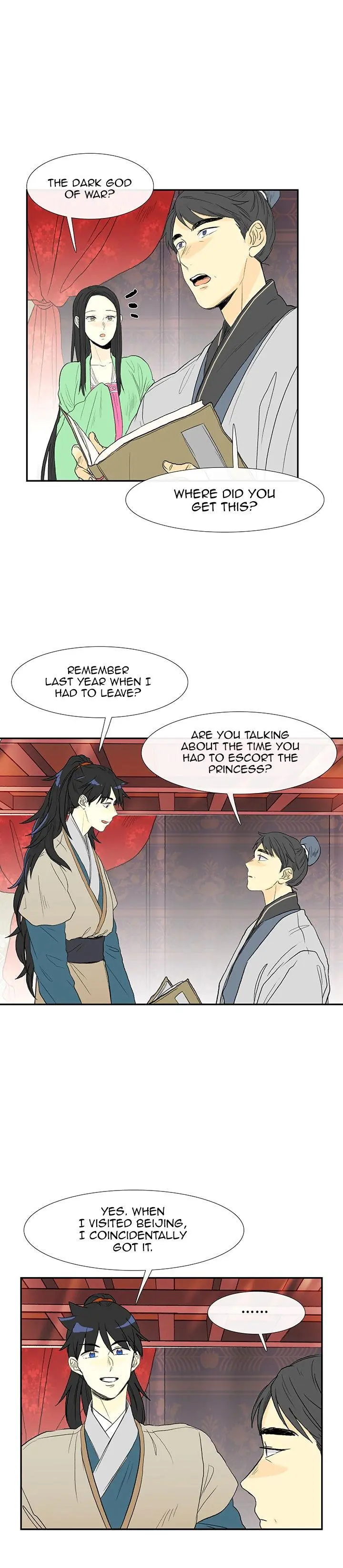 The Scholars Reincarnation Chapter 56 - Page 7