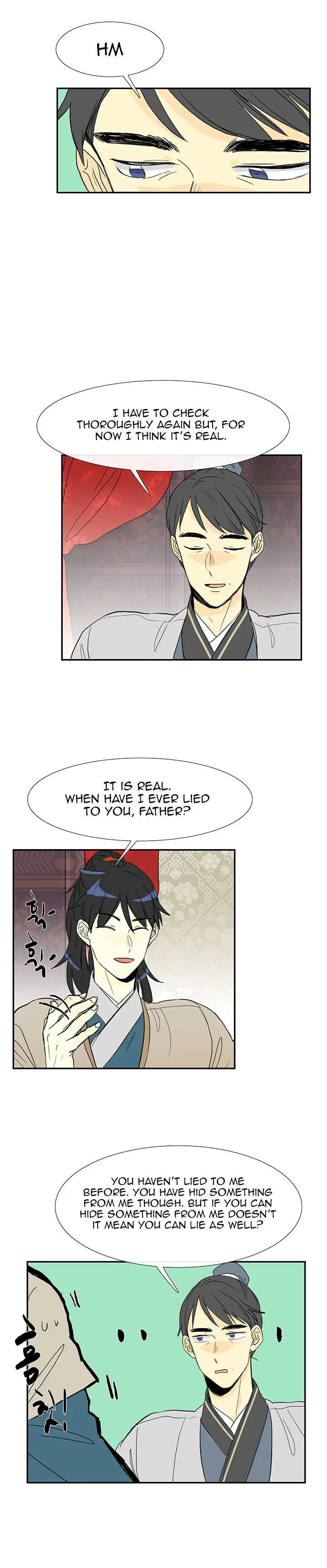 The Scholars Reincarnation Chapter 56 - Page 9