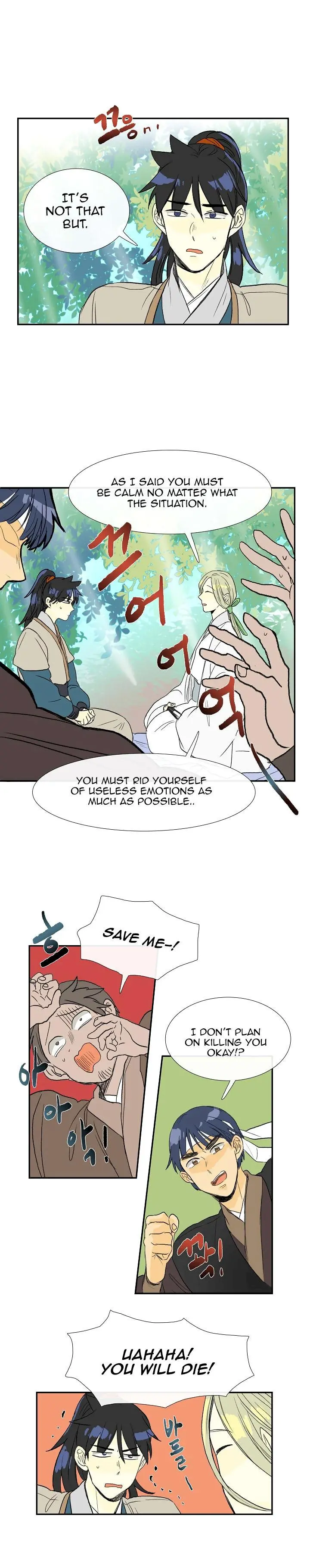 The Scholars Reincarnation Chapter 57 - Page 11