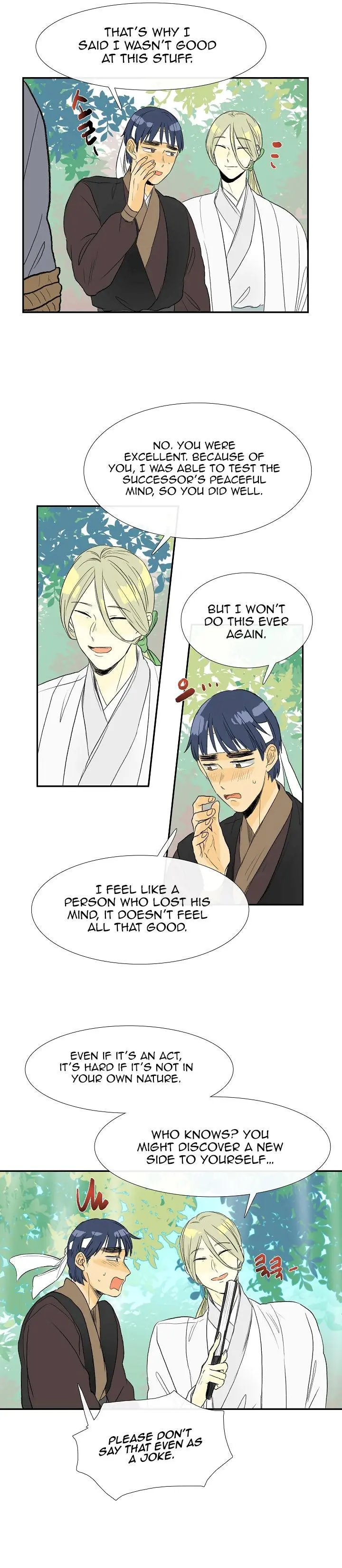 The Scholars Reincarnation Chapter 57 - Page 13