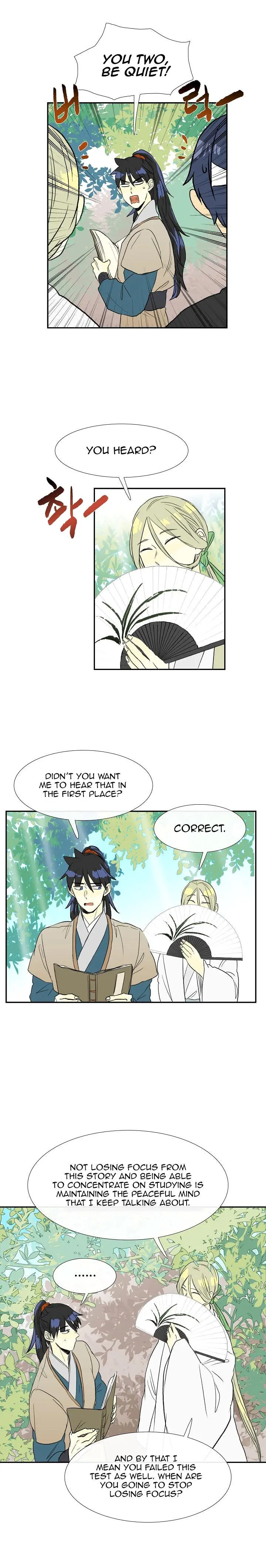 The Scholars Reincarnation Chapter 57 - Page 14