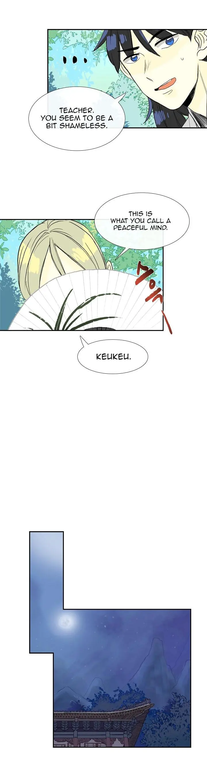 The Scholars Reincarnation Chapter 57 - Page 15