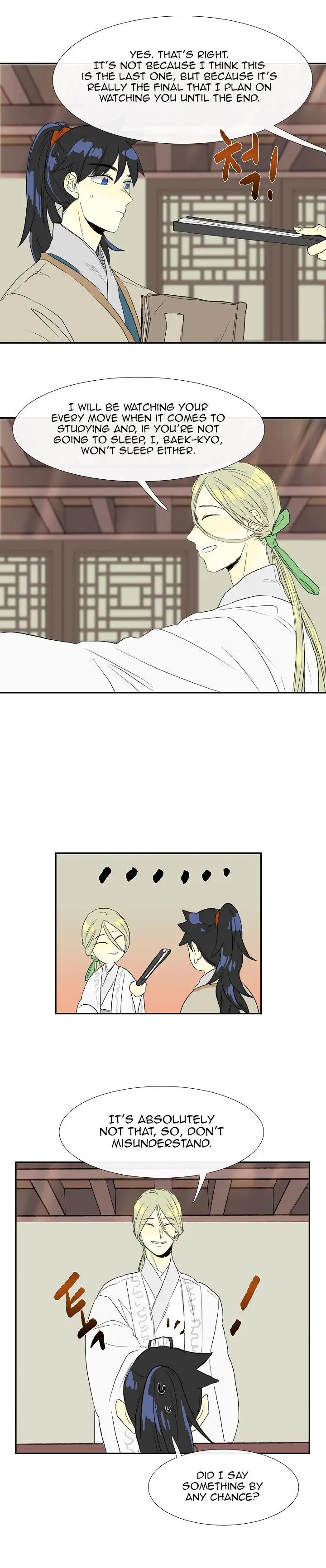The Scholars Reincarnation Chapter 57 - Page 18