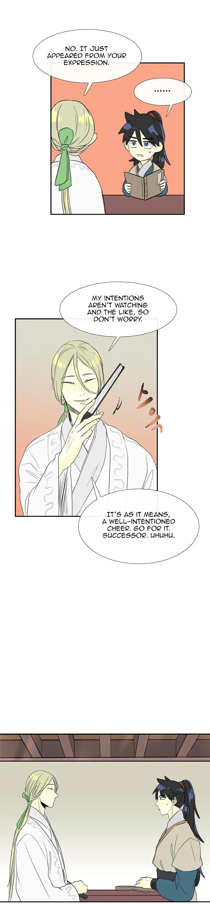 The Scholars Reincarnation Chapter 57 - Page 19