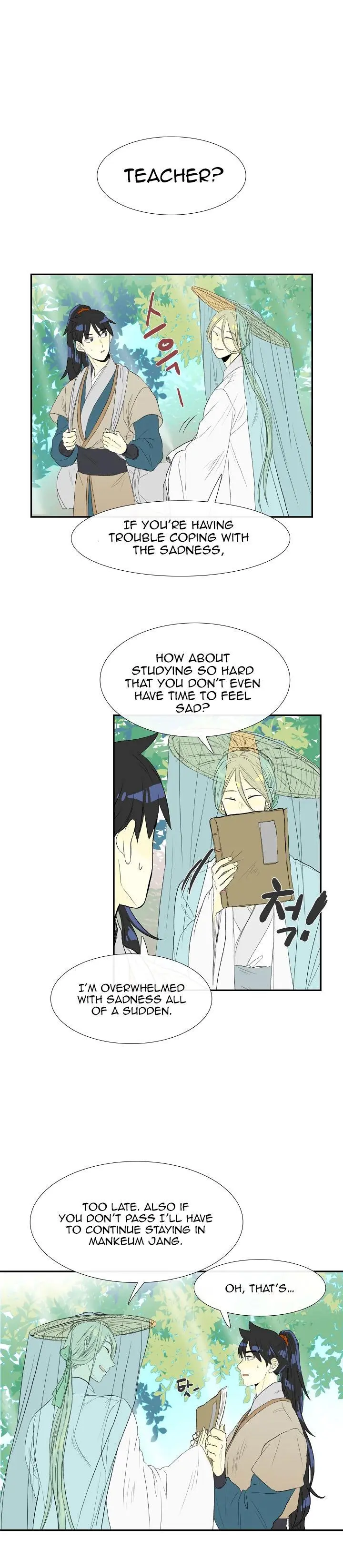 The Scholars Reincarnation Chapter 57 - Page 2