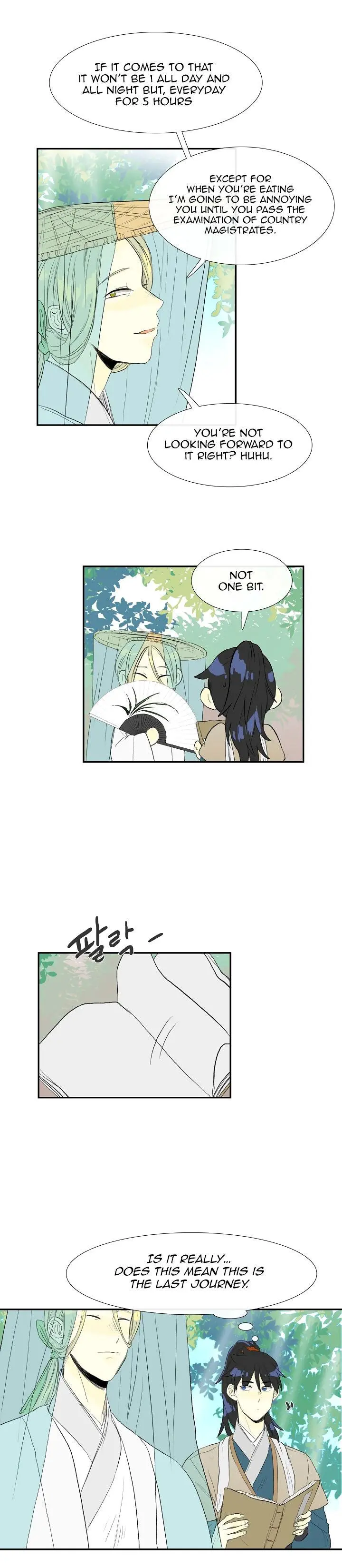 The Scholars Reincarnation Chapter 57 - Page 3